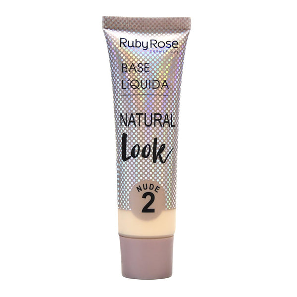 Ruby Rose Natural Look Liquid Foundation