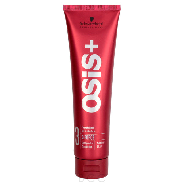 Schwarzkopf Professional Osis+ G.Force Strong Hold Styling Gel 150ml