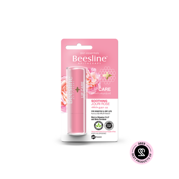 Beesline Lip Care Soothing Jouri Rose 4.5 g