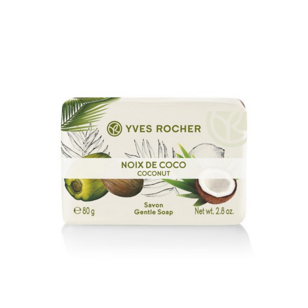 Yves Rocher Sensual Soap Coconut 80g