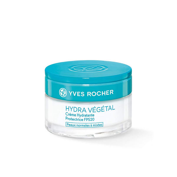 Yves Rocher Hydra Vegetal Spf20 Protective Cream