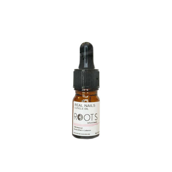Roots Natural Beauty Real Nails - Cuticle Oil 8ml