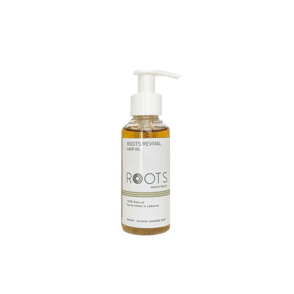 Roots Natural Beauty Roots Revival -  Hair Oil 100ml