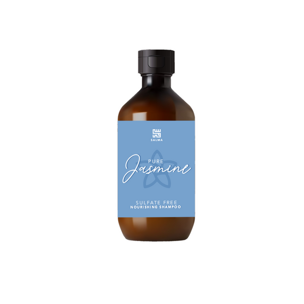 Salma Sulfate-Free Shampoo Pure Jasmine - Nourishing