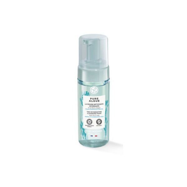 Yves Rocher Pure Algue The Oxygenating Cleansing Foam