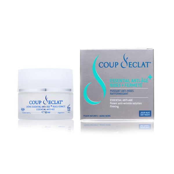 Coup D'Eclat Essential Anti-age Cream
