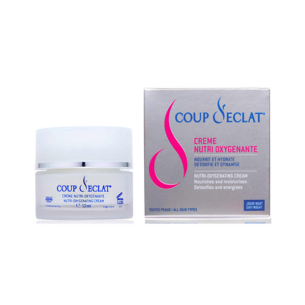Coup D'Eclat Nutri-Oxygenating Cream