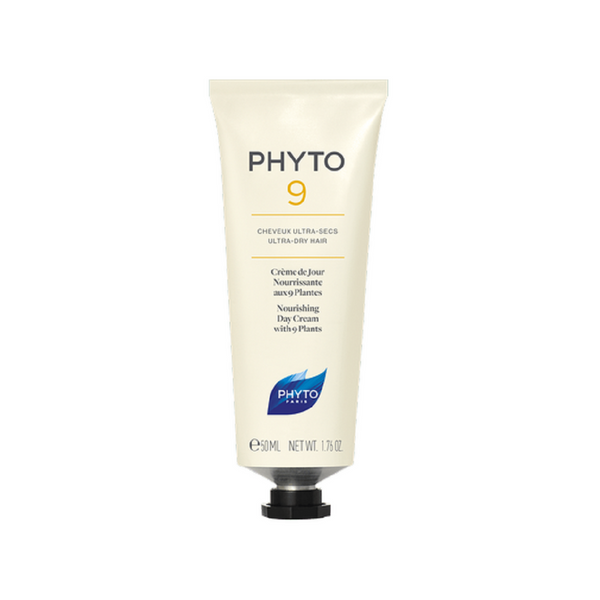 Phyto 9 Nourishing Day Cream with 9 Plants - Ultra Dry Hair