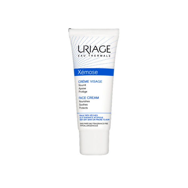 Uriage Xemose  Nourishing Face Cream 40ml