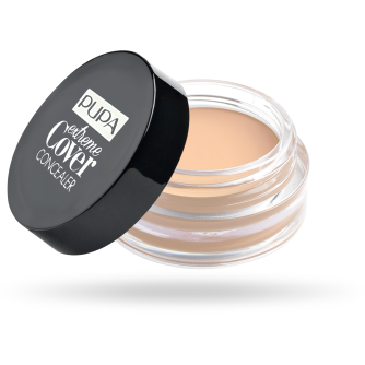 Pupa Extreme Cover Concealer- High Coverage Concealer for Dark Circles & Spots