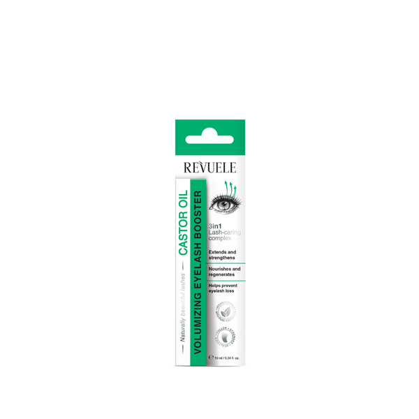 Revuele Castor Oil Volumizing Eyelash Booster 10ml