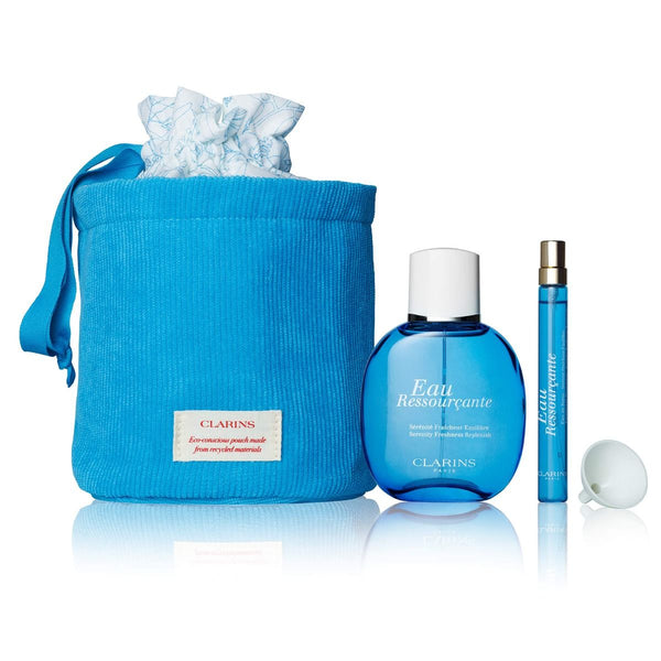 Clarins Revitalizing Water Fragrance