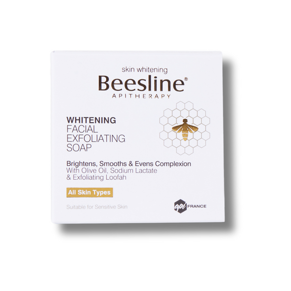 Beesline Whitening Facial Exfoliating Soap