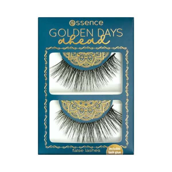 Essence Golden Days Ahead False Lashes