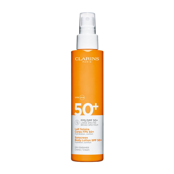 Clarins Sun Care Lotion Spray SPF 50