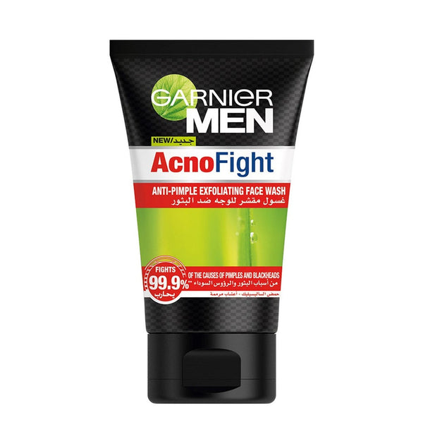 Garnier Men Acno Fight Exfoliating Face Wash