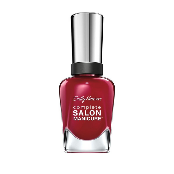 Sally Hansen Complete Salon Manicure Red Handed 575