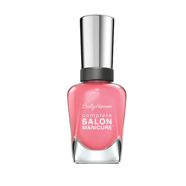 Sally Hansen Complete Salon Manicure I Pink I Can 510