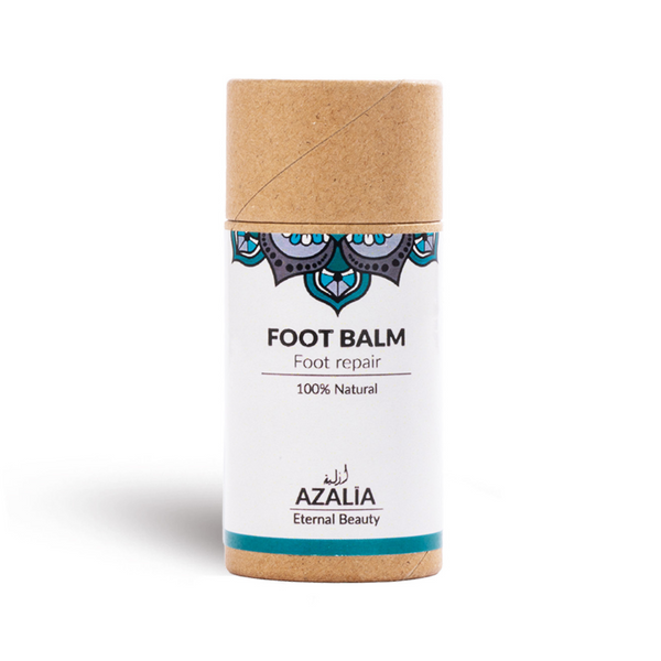 Azalia Foot Balm Massage Stick 45g