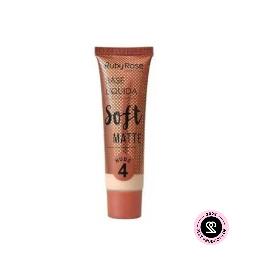 Ruby Rose Soft Matte Liquid Foundation – int.feel22.com