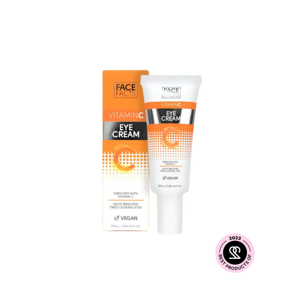 Face Facts Vitamin C Eye Cream 25ml