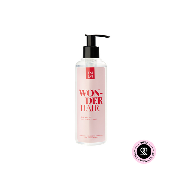 Take Me To Wonder Wonder-Hair White Flower Extract Shampoo