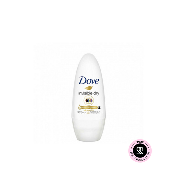 Dove Roll On Invisible Dry For Women 50ml