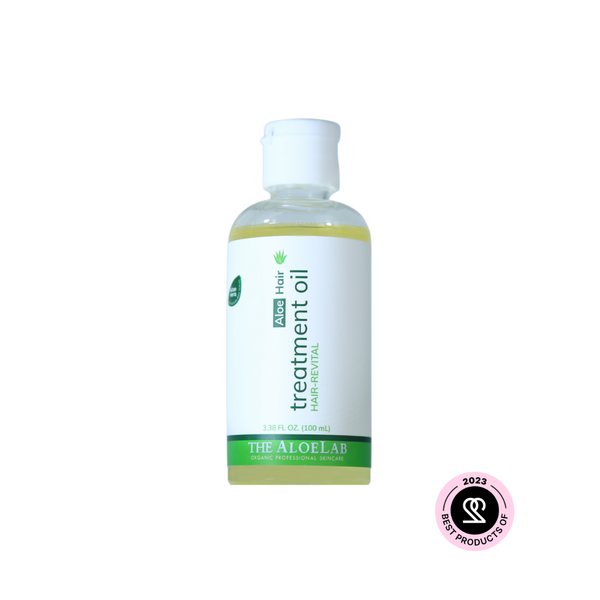 The Aloelab Hair-Revital Aloe Hair Treatment Oil