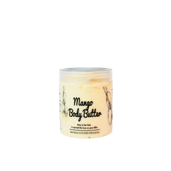 Ailyak Mango Moisturizing Body Butter 250ml