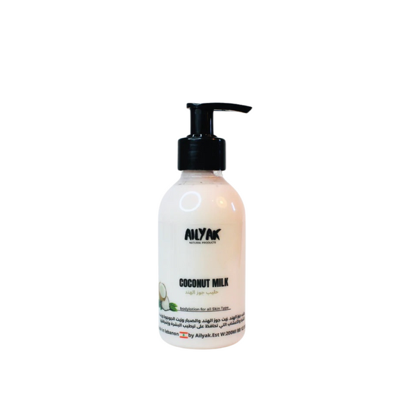 Ailyak Fresh Coconut Body Lotion 150ml