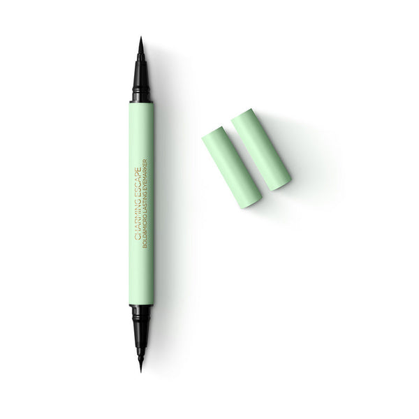 Kiko Milano Charming Escape Bold & Micro Lasting Eyeliner Black