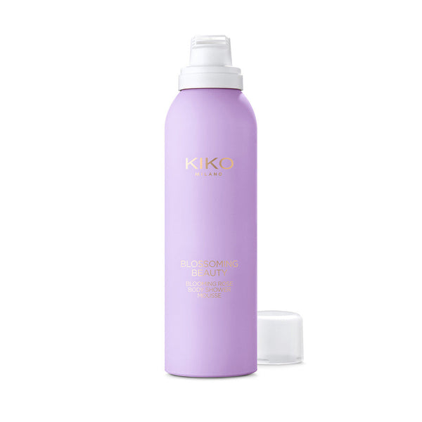 Kiko Milano Blossoming Beauty Blooming Rose Body Shower Mousse