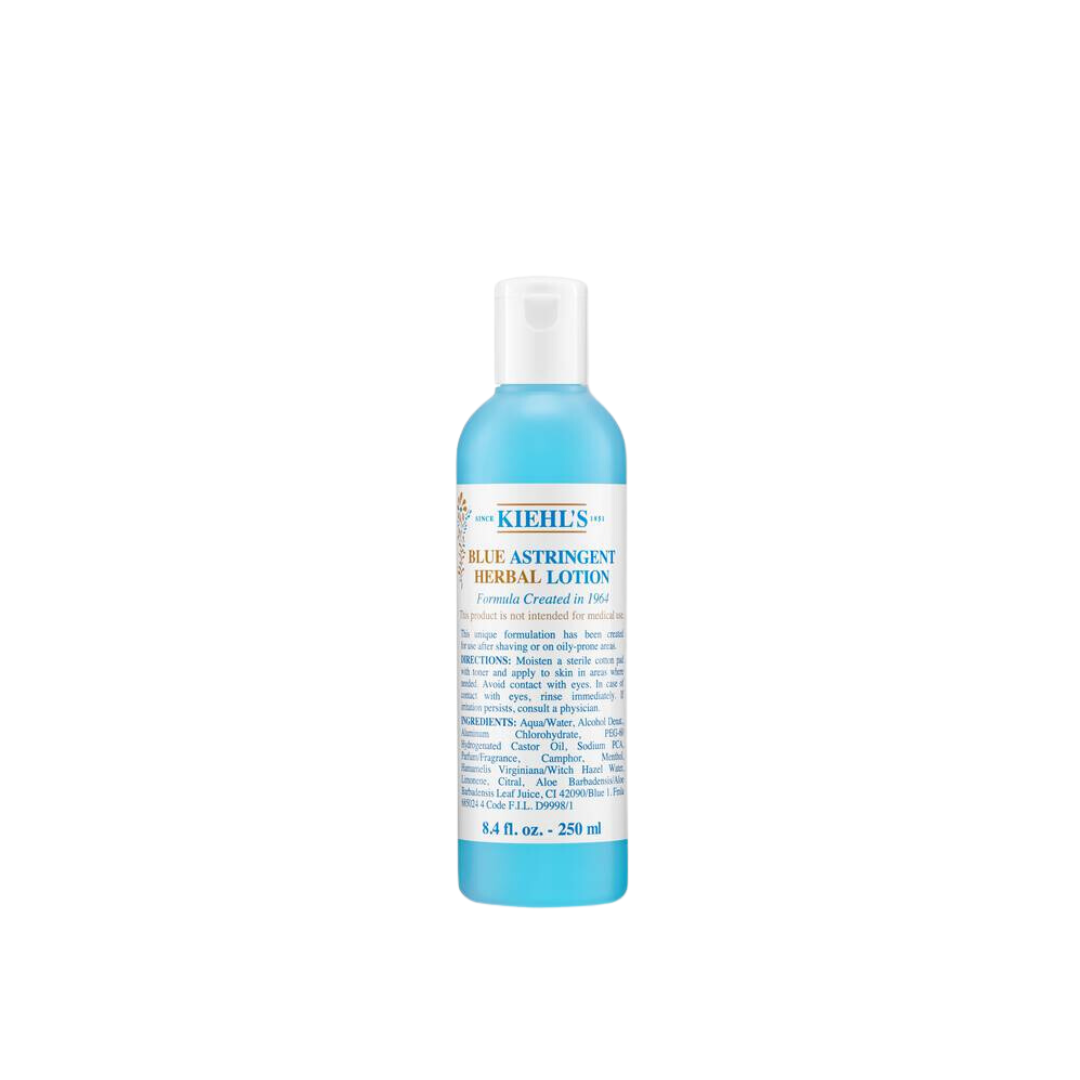 Astringent Blue Kiehl's Blue Astringent Herbal Lotion 250ml – int.feel22.com