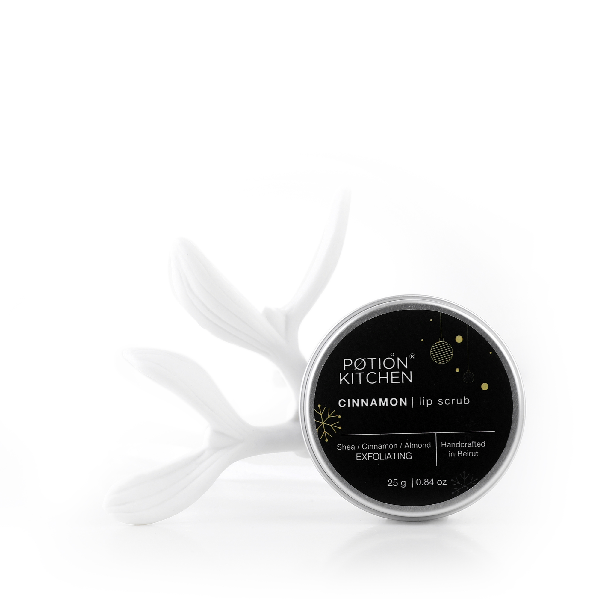 Potion Kitchen Limited Edition Cinnamon Lip Scrub | feel22 | Lebanon ...