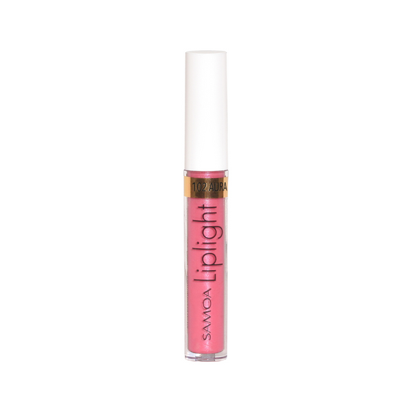 Samoa Liplight Glossy & Luminous Lipgloss