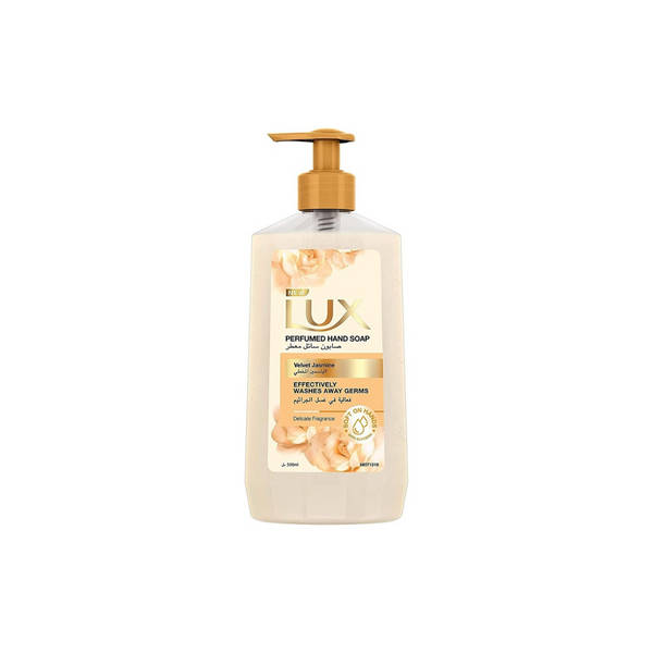 Lux Perfumed Velvet Yasmine Hand Wash 500ml