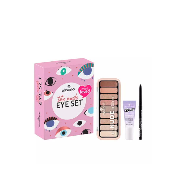 Essence The Nude Eye Set