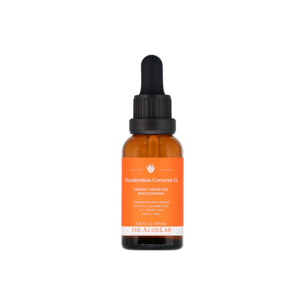 The AloeLab Discoloration Corrector CL With 15% L-Ascorbic Acid