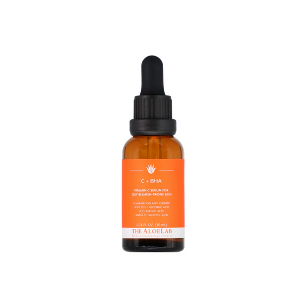 The AloeLab C+BHA vitamin C Serum 30ml