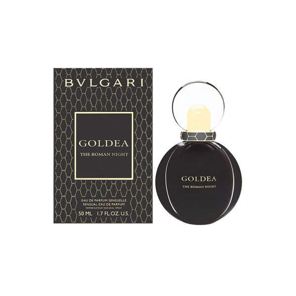 Bvlgari Goldea Roman Night Eau De Parfum 50ml | Perfumes | Feel22