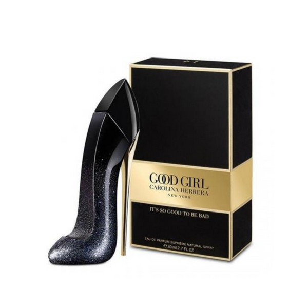 Carolina Herrera Good Girl Supreme Eau De Parfum 80ml | Perfumes