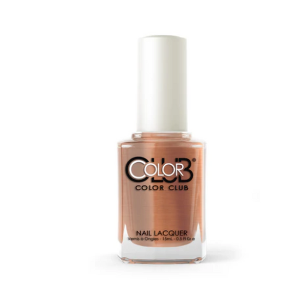 Color Club Golden State Collection Midas Touch Nail Polish