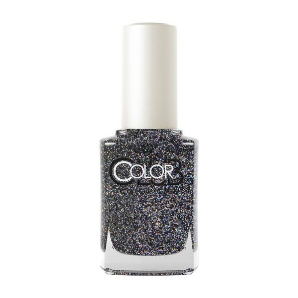 Color Club Glitter Nail Polish Vip List Nail Polish