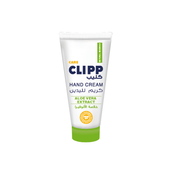 Clipp Hand Cream Aloe Vera 75ml