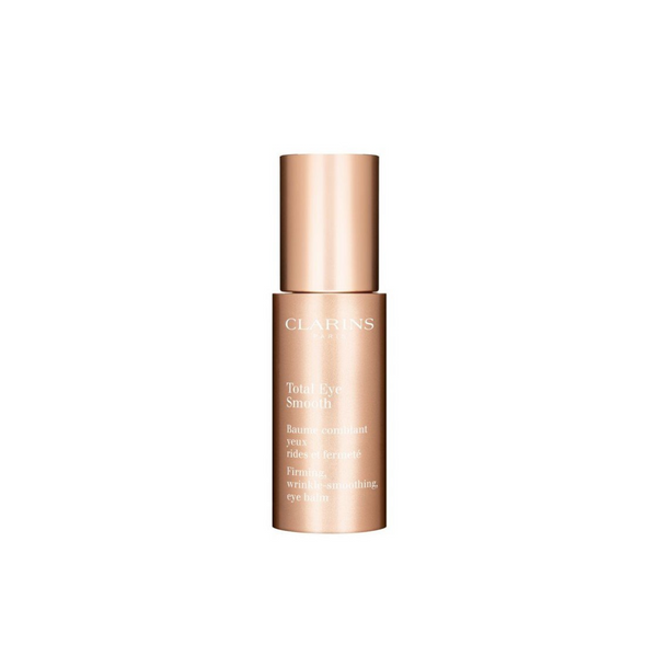 Clarins Total Eye Smooth Balm For Wrinkles 15ml