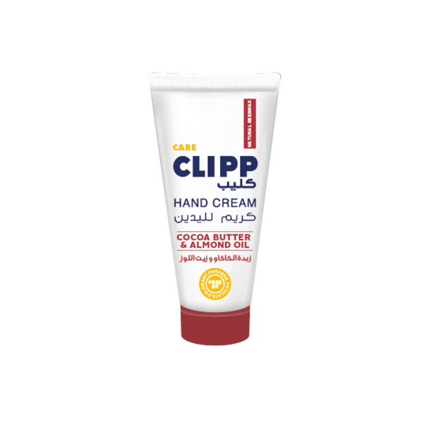 Clipp Hand Cream Cocoa & Almond Oil 75ml