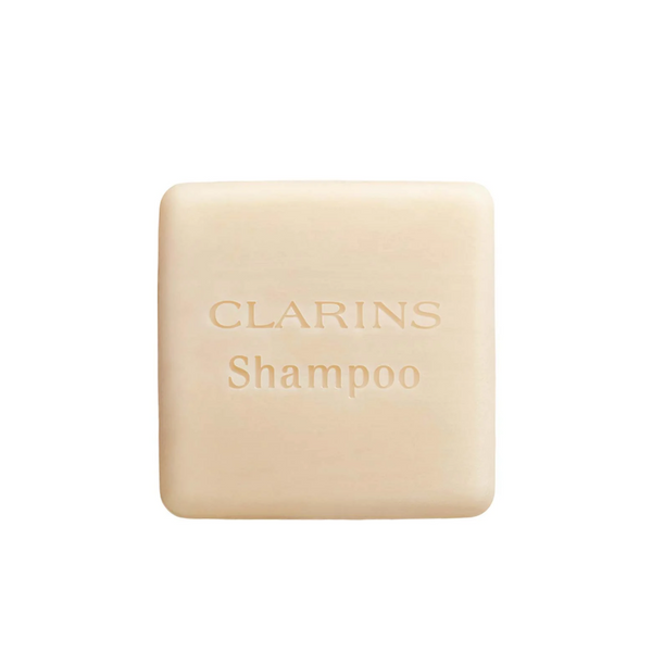 Clarins Shampoo Nourishing Solid Bar 100g