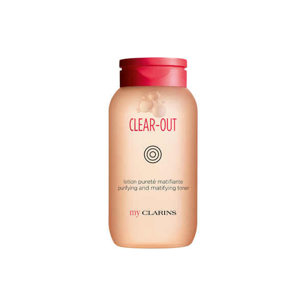 Clarins Clear-Out Mattifying Toner 200ml