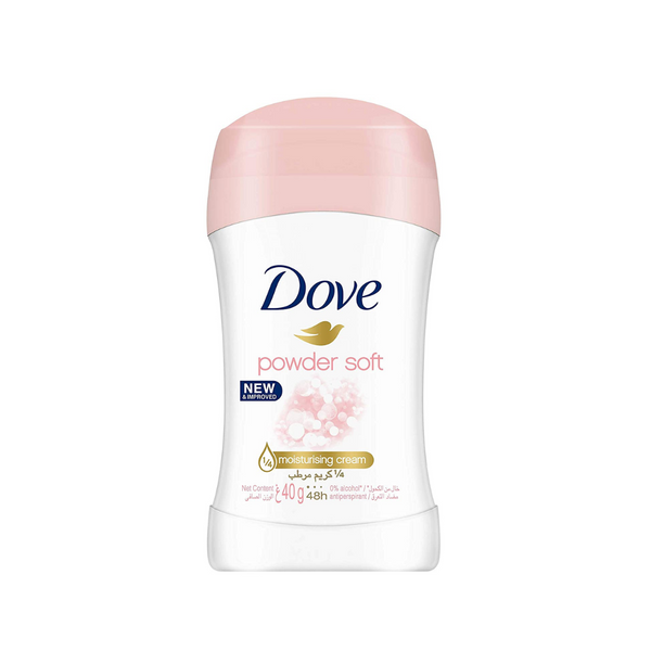 Dove Antiperspirant Stick Powder Soft