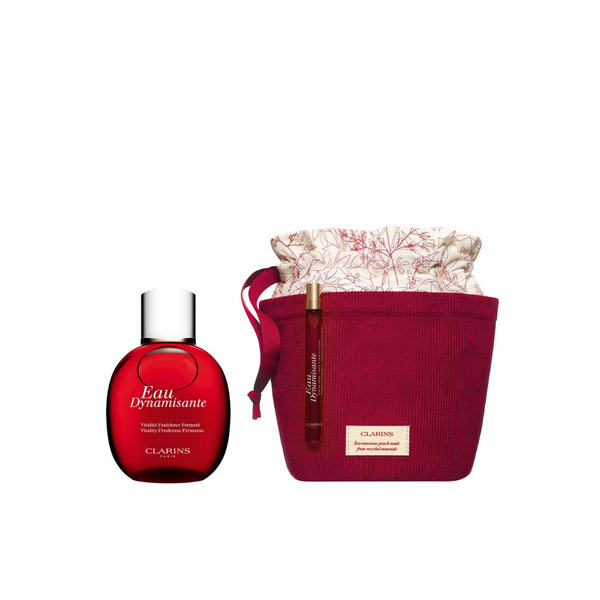 Clarins Revitalizing Water Fragrance Box